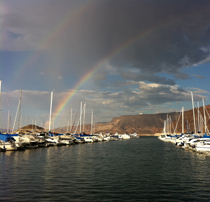 Boat Rentals on Lake Mead