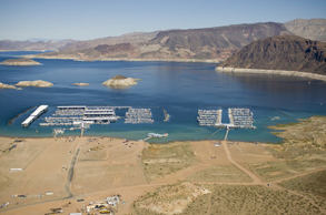 Our Marina on Lake Mead